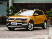 ���������ع� ��������T-Cross����Ԥ��