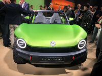�����߳�չ������I.D.BUGGY�������