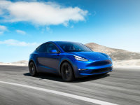 �����˹��Model Y �Ըл������䵭��