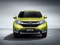 ����Honda CR-Vն��19�갲ȫ��������