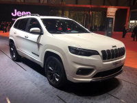 �����߳�չ��Jeep�������S�汾�³���