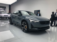 2019�����߳�չ��Polestar 2��ʽ����