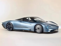 �����߳�չ��������Speedtail��ʽ����