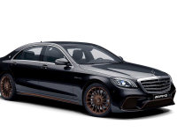 V12������÷����˹-AMG S65���հ��ͼ
