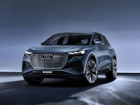 ����450km֮�� �µ�Q4 e-tron����ʲô