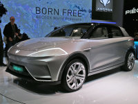 2019�����߳�չ ARCFOX ECFconcept����