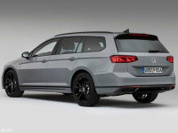 ����Passat���а�R-Line�ر���ͼ����