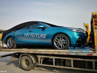 2019�Ϻ���չ̽�� ����H5 FCEV��ǰ�ع�