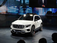 2019�Ϻ���չ ����Concept GLB��ʽ����