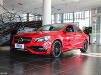 Ƣ�������� ÷����˹-AMG��CLA 45����