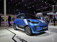 2019�Ϻ���չ������ŷ��E01�綯������
