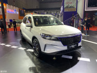 2019上海车展：大乘G60E车型正式上市