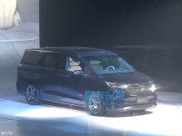 2019�Ϻ���չ̽�� ��GL8 Avenir���