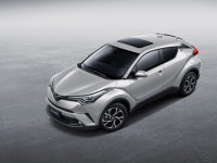 �߼�ֵ ��ѹ�� C-HR�µ�ָ���۲��Ƹ���