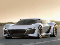 �µϻ��Ƶ綯����e-tron GTR ��ȡ��R8