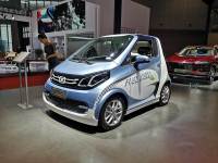 2019�Ϻ���չ����̩E200 FCV��ʽ����
