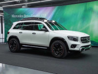 2019�Ϻ���չ ����Concept GLB��ǰ�ع�