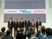 �������װͶ�ʵĺ��ʹ�˾BluE Nexus