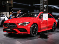��AMG����С�� CLA 35 ��װ������ع�