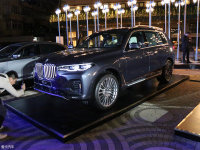 ȫ���콢SUV ����X7����/��100��Ԫ��