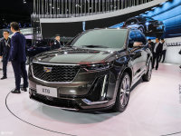 ������������XT6���������� �д���SUV