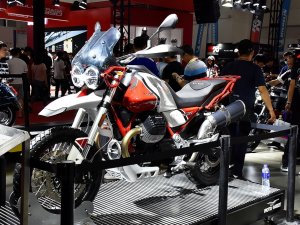  2019����Ħչ Ħ�й���V85TTͼ������