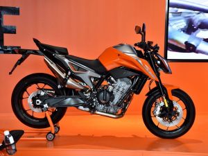  �ֵ����������� KTM 790 DUKE����ʵ��