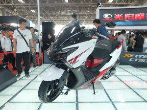  2019��������Ħչ ����CT300abs��ʵ��