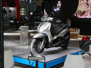  2019����Ħչ ������Beverly S��̬����