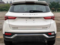 ȫ���ϣ����������SUV DX5�걨ͼ�ع�