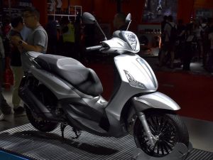  2019����Ħչ �����Ƿ���Beverly 300