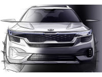 ����ȫ��С��SUV������Seltos ���ڷ���