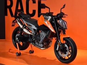  KTM 790 DUKE��ʽ���� �ۼ�12.68��Ԫ