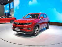 2019���쳵չ ����CS35 PLUS 1.4T����
