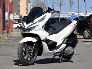  ����PCX150�°������� ʮ��ĥһ����