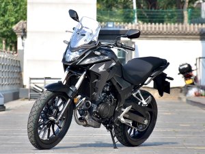  ������ֹһ��� 2019���CB500Xʵ��