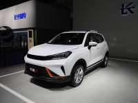重庆车展：小型SUV欧尚科赛3正式亮相