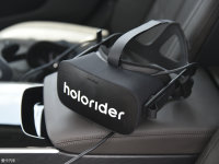 CES Asia���µ�holoride�״��й�����