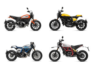  2019�ſ���Scrambler 800���� 9.99����