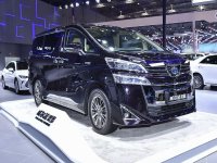  一汽丰田全系车型将亮相海西汽博会！