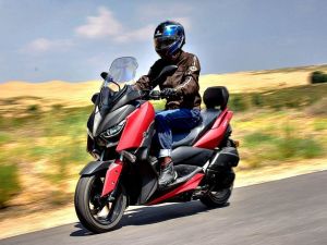  �Լ�������XMAX300 ���������������