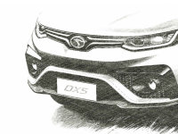 �¿�SUV ��������DX5���ͼ�ع�