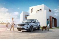 ���EV ���ص㴿�綯����SUV��Ӧ������