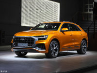 �µ�Q8���ɶ���չ����Ԥ�� ��λ����SUV