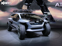 �����˸����µ�AI:Trail Quattro���
