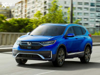 �¿��CR-V��ͼ���� �仯������ǰ��