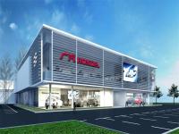 ��������Honda��͸������e�廯��������