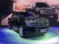 �ɶ���չ������F-150 LTD��57.28����