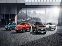 �������ڴ���Ʒ�ƴ���SUV����һ���塱