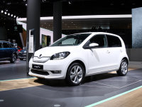 �����˸���չ ˹�´�Citigo-e iV����